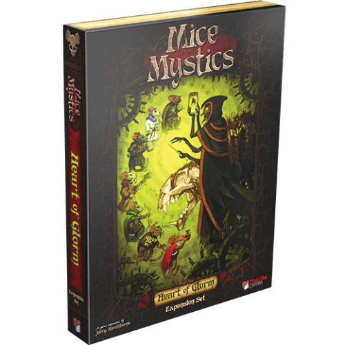 Mice and Mystics - Heart of Glorm Expansion